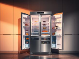 Multi-Door-Kühlschrank Siemens KF96IAPEA