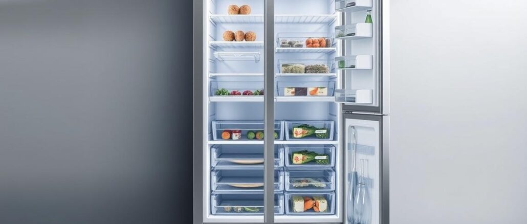 Multi-Door-Kühlschrank Siemens KF96NAXEA