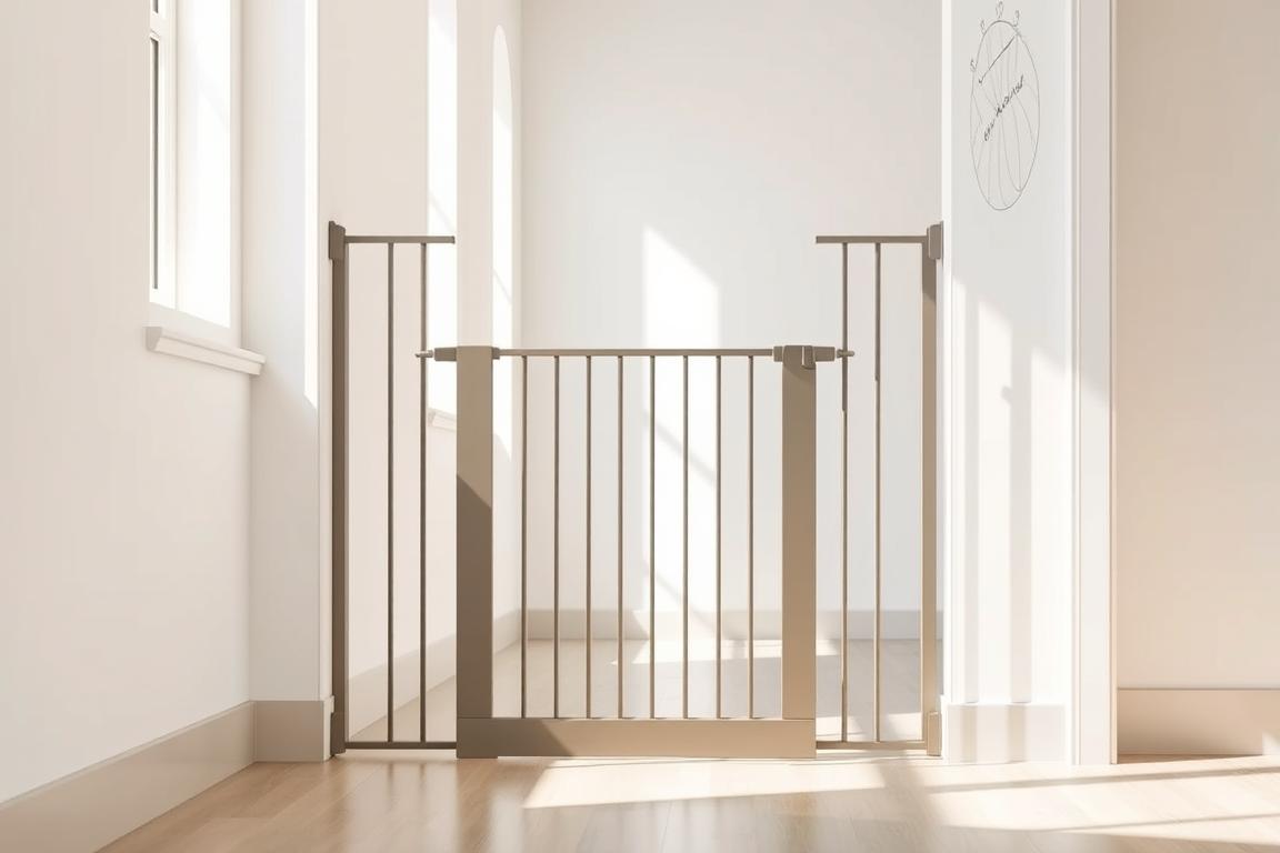 Munchkin Schutzgitter Maxi Secure