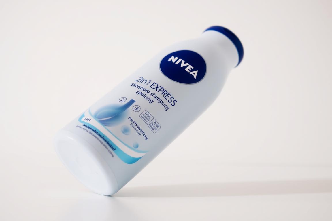 NIVEA 2in1 Express Shampoo & Spülung