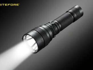 Nitecore TM9K Pro