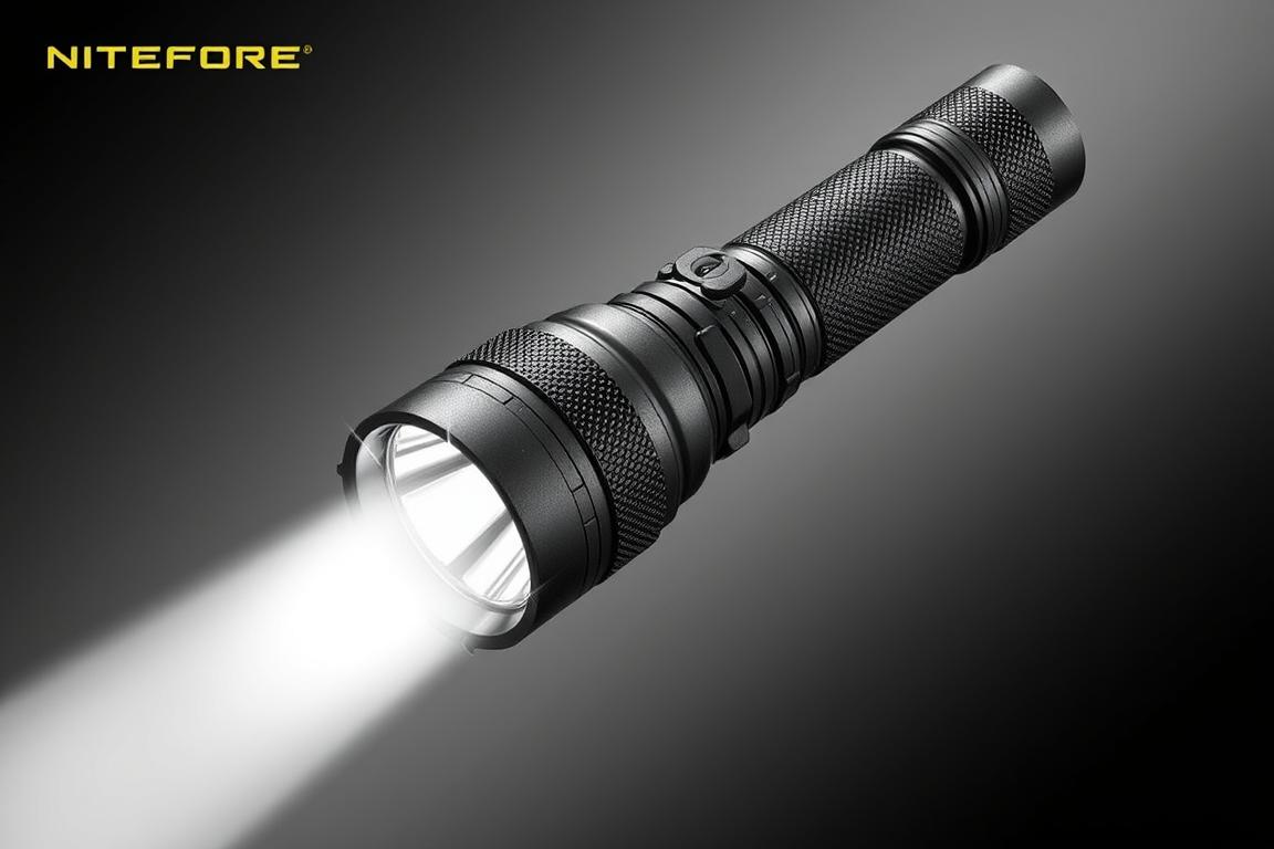 Nitecore TM9K Pro