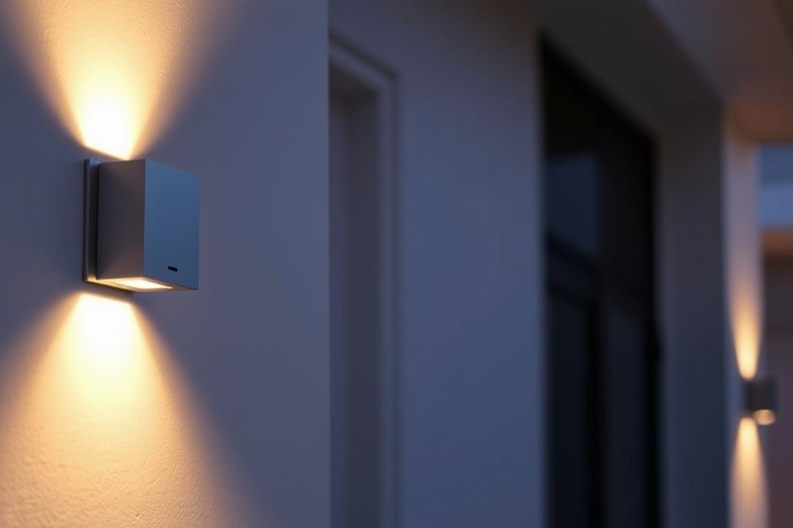 Ihre Nordlux LED Außenwandleuchte: Was sind die Vorteile und worauf achten? 1 Nordlux (Modellbezeichnung nicht konkret)