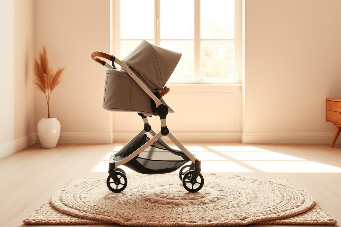 Nuna Demi Grow: Der perfekte Kinderwagen für Ihren Nachwuchs von 0-4 Jahren 1 Nuna Demi Grow