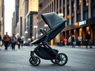 Nuna Trvl lx BMW collection