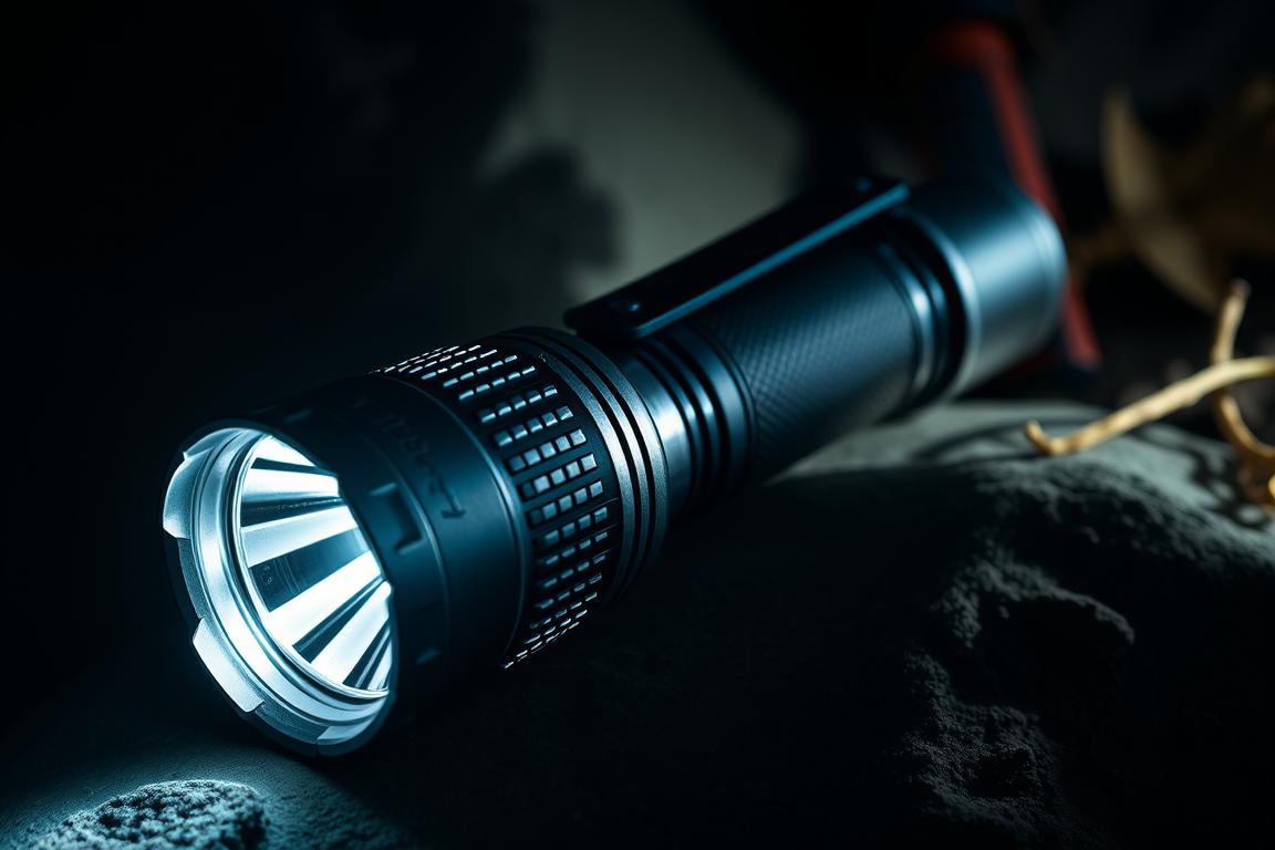 Olight Baton 4 Premium Edition