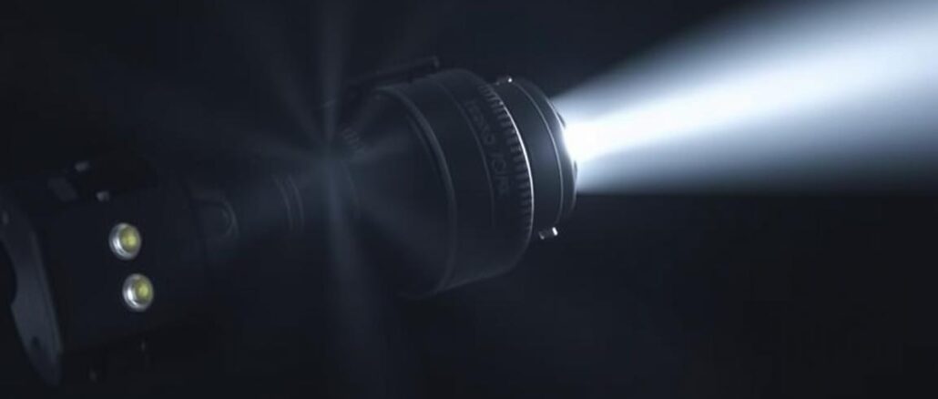 Olight X9R Marauder