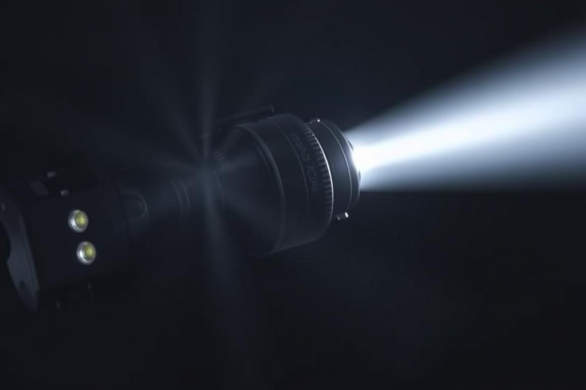 Olight X9R Marauder