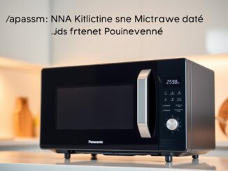 Panasonic NN‑CS89LBGPG