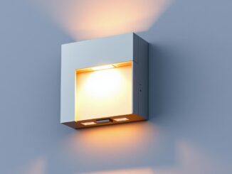 Paulmann Azalena LED Außenwandleuchte Sensor