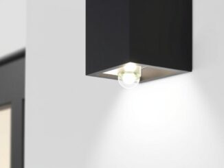 Paulmann Bonnie LED Außenwandleuchte