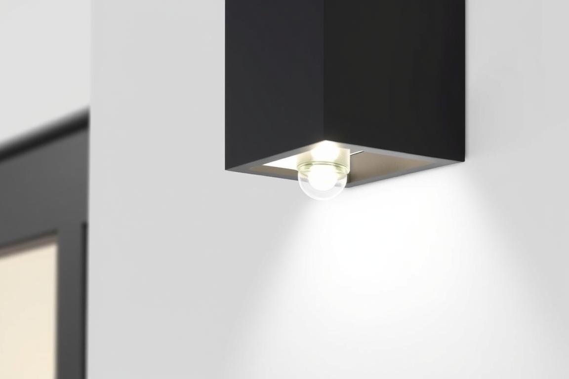 Paulmann Bonnie LED Außenwandleuchte: Vorteile und Anwendung 1 Paulmann Bonnie LED Außenwandleuchte