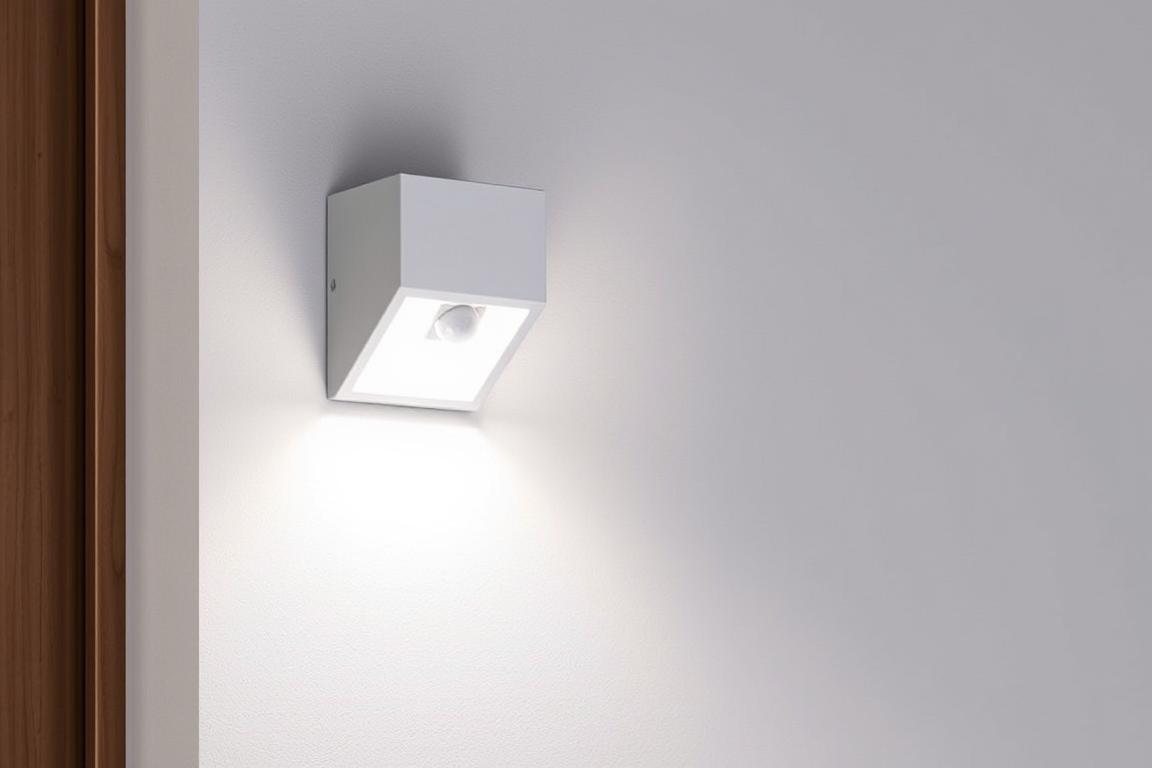 Paulmann Caissa LED Außenwandleuchte