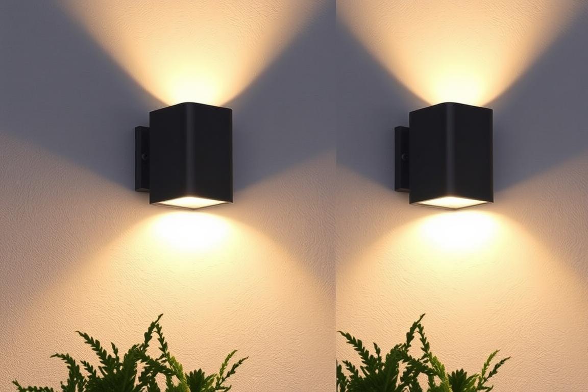 Paulmann Capea LED Außenwandleuchte: Vorteile, Helligkeit und mehr 1 Paulmann Capea LED Außenwandleuchte