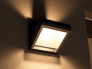 Paulmann Cybo LED Außenwandleuchte