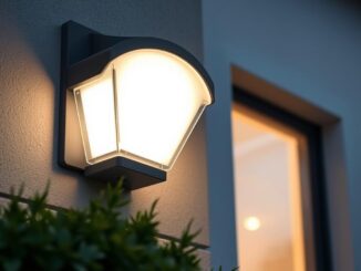 Paulmann LED-Solar-Hausnummer 9