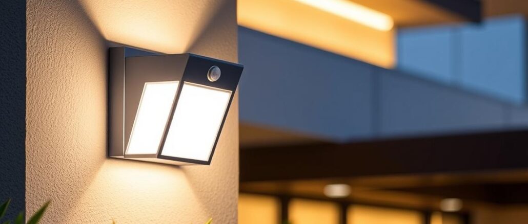 Paulmann Lamina Sensor-Wandlampe CCT