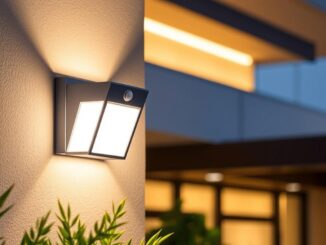 Paulmann Lamina Sensor-Wandlampe CCT