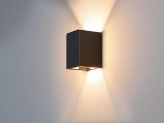 Paulmann Stan LED Außenwandleuchte 800mm