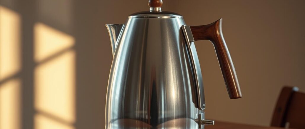 Petra-Electric (historisch) Wasserkocher Modell