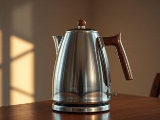 Petra-Electric (historisch) Wasserkocher Modell