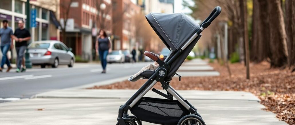 Phil & Teds Sport V2