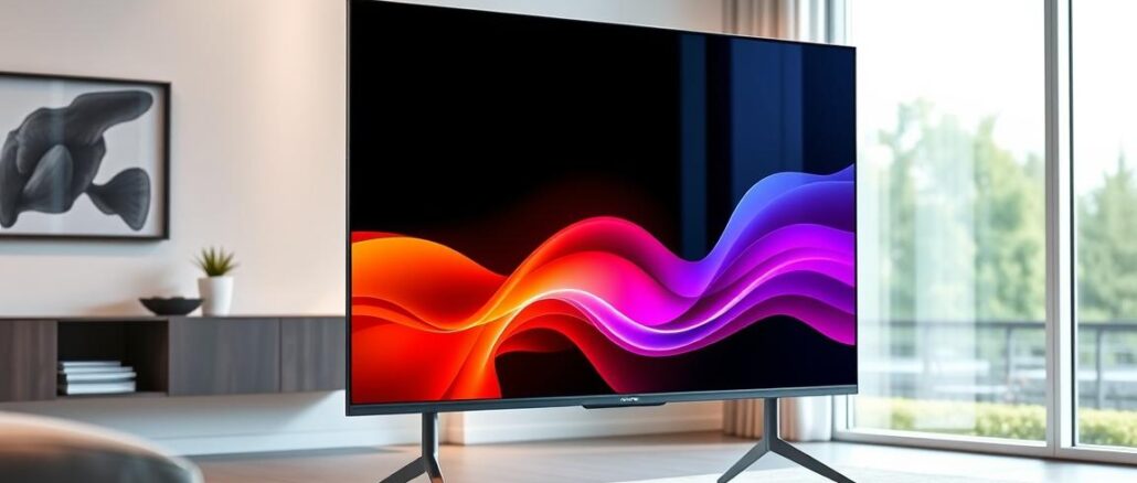 Philips QLED TV (mittelklasse)