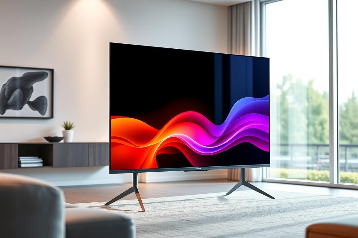 Philips QLED TV (mittelklasse)