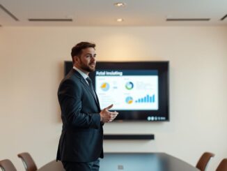 Dein Weg zum perfekten Presenter: Ein umfassender Ratgeber 8 Presenter