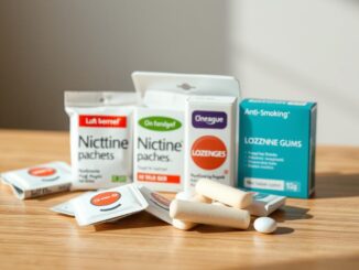 Raucherentwöhnung: Wie finde ich das richtige Produkt für dich? 3 Raucherentwöhnung