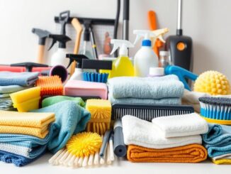 Reinigungsgeräte & -tücher: Was du beachten musst 3 Reinigungsgeräte & -tücher