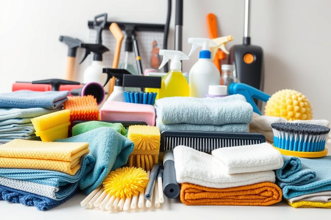 Reinigungsgeräte & -tücher