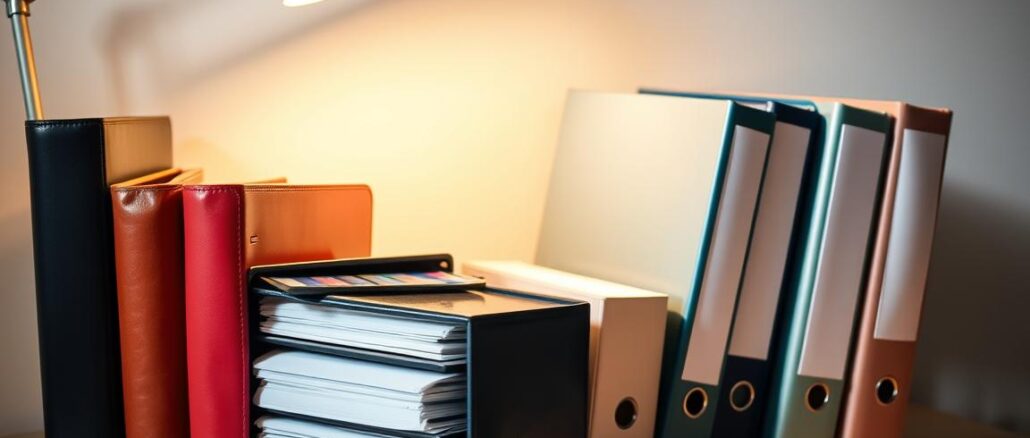 Ringbuecher-Zubehoer Ringbücher & Zubehör