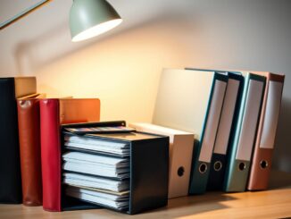 Alles über Ringbücher & Zubehör: Tipps und Hinweise 4 Ringbücher & Zubehör