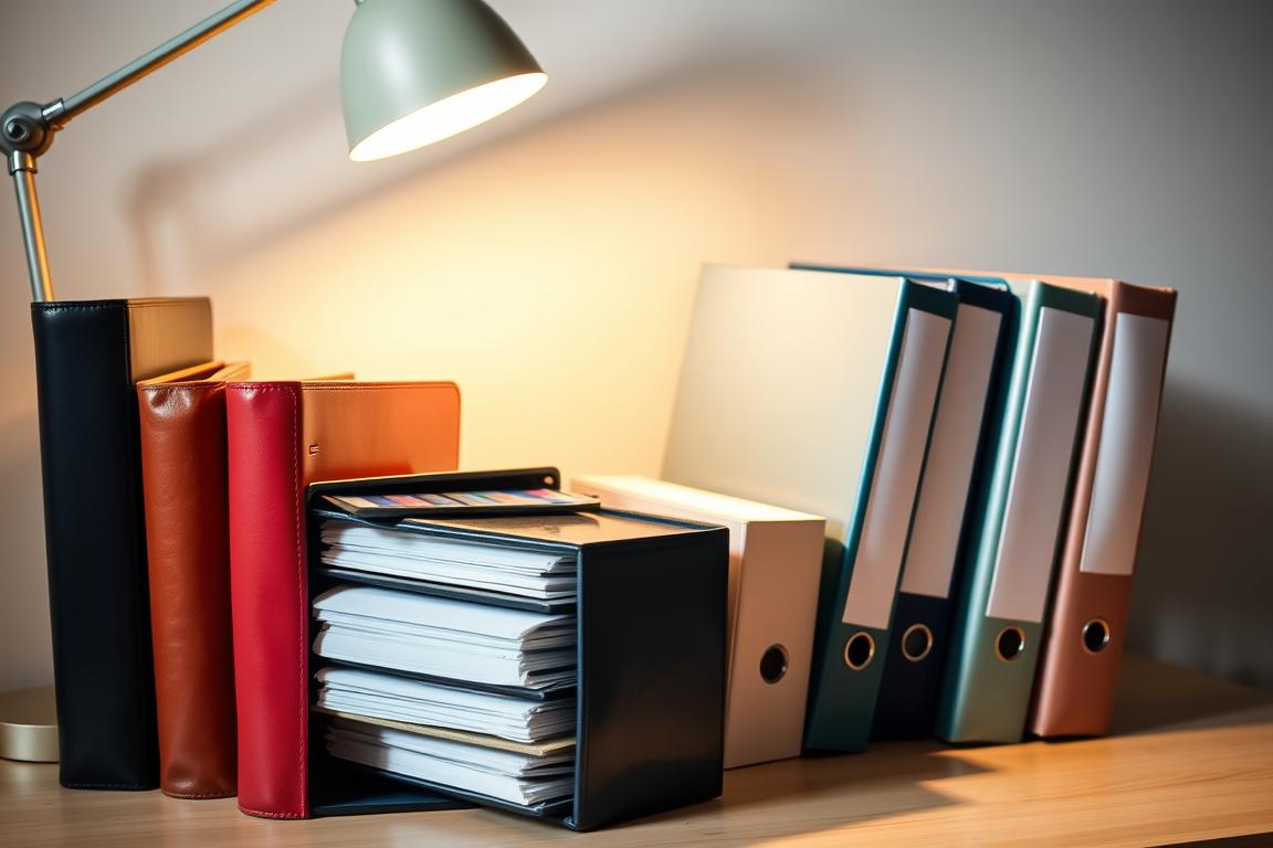 Ringbücher & Zubehör