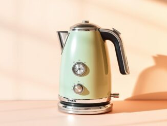 SMEG Retro Electric Kettle