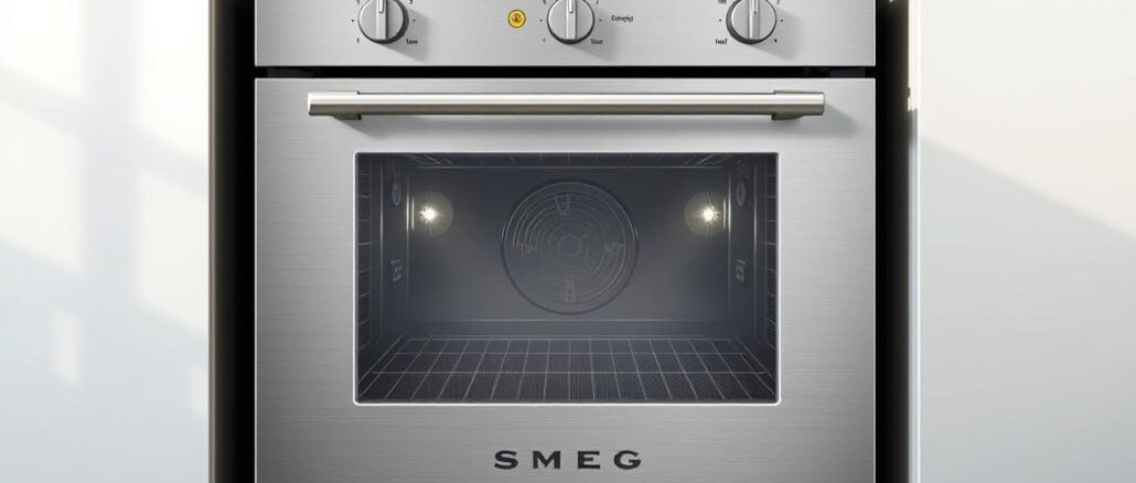 SMEG Victoria SF69M3TNO
