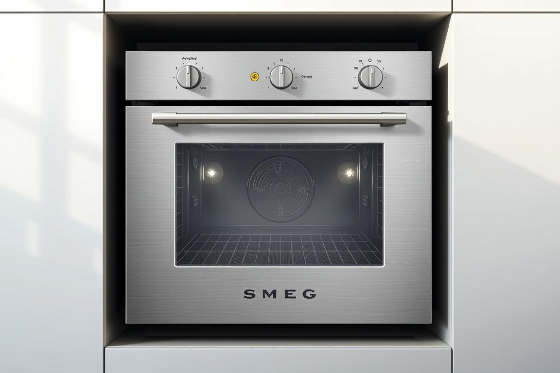 SMEG Victoria SF69M3TNO