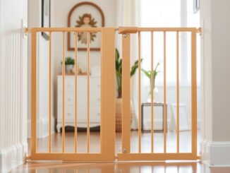 Sämann Türschutzgitter 90° Stop