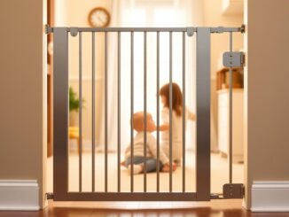 Safety 1st Auto Close Sicherheitsgitter