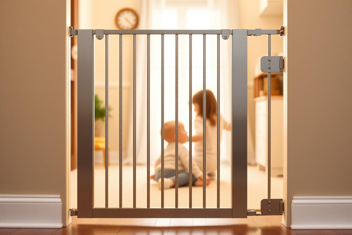 Safety 1st Auto Close Sicherheitsgitter