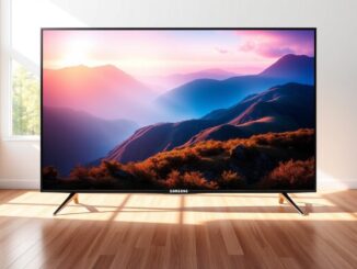 Samsung 4K Smart TV U7099F