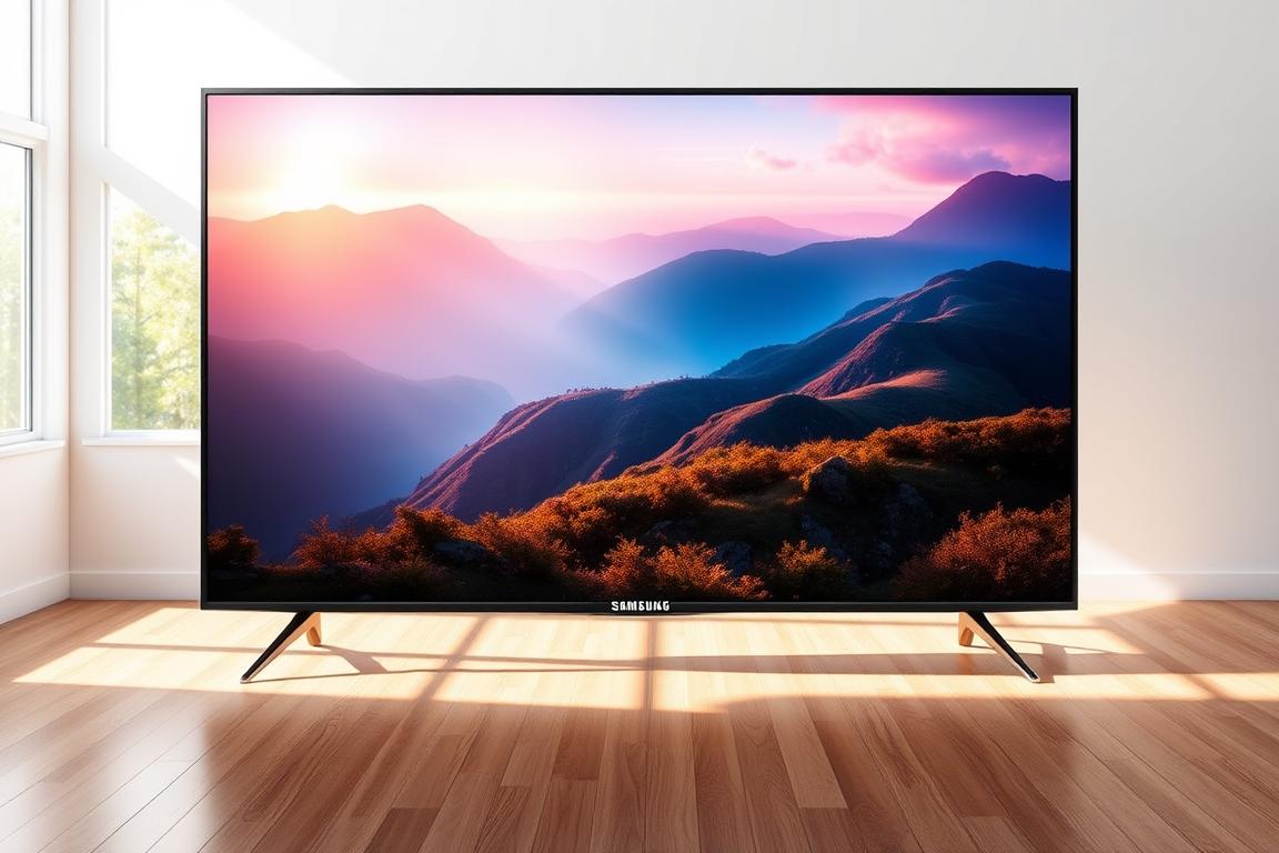 Samsung 4K Smart TV U7099F