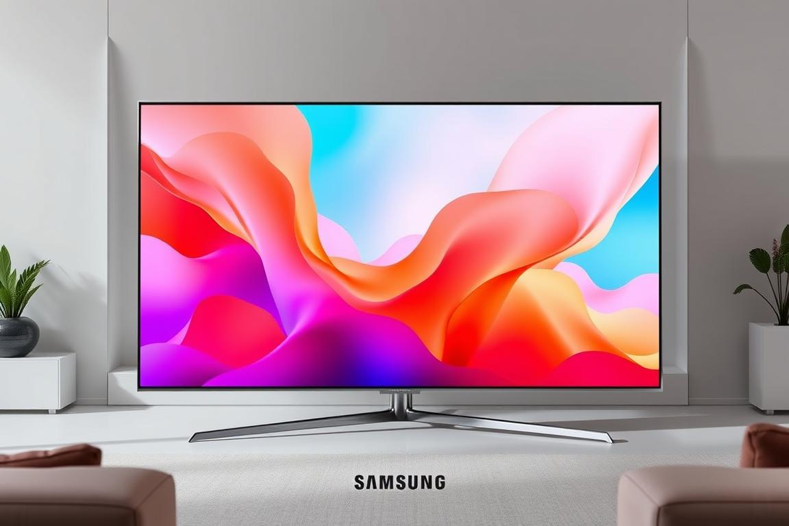 Samsung Neo QLED QN70F: Der ultimative TV mit Neo QLED-Technologie und 4K-Auflösung 1 Samsung Neo QLED QN70F
