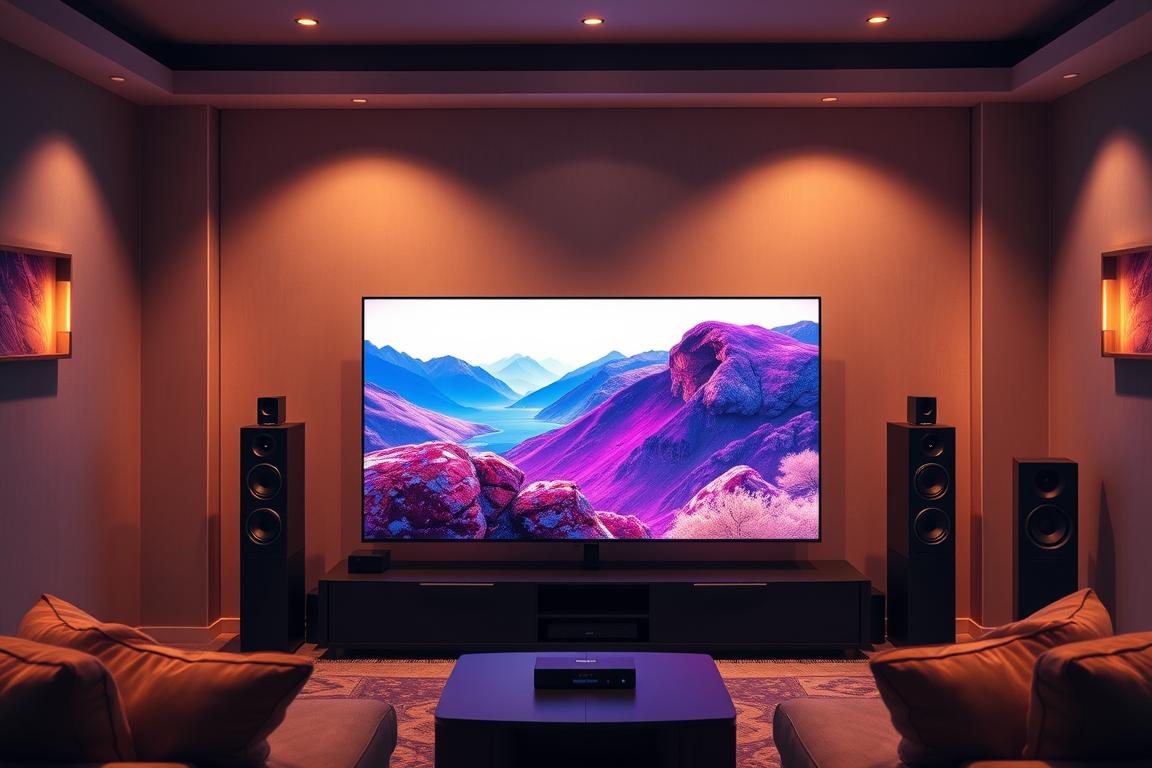 Entdecke den Samsung Neo QLED QN85F: Perfekt für dein Heimkino mit hoher Auflösung 1 Samsung Neo QLED QN85F
