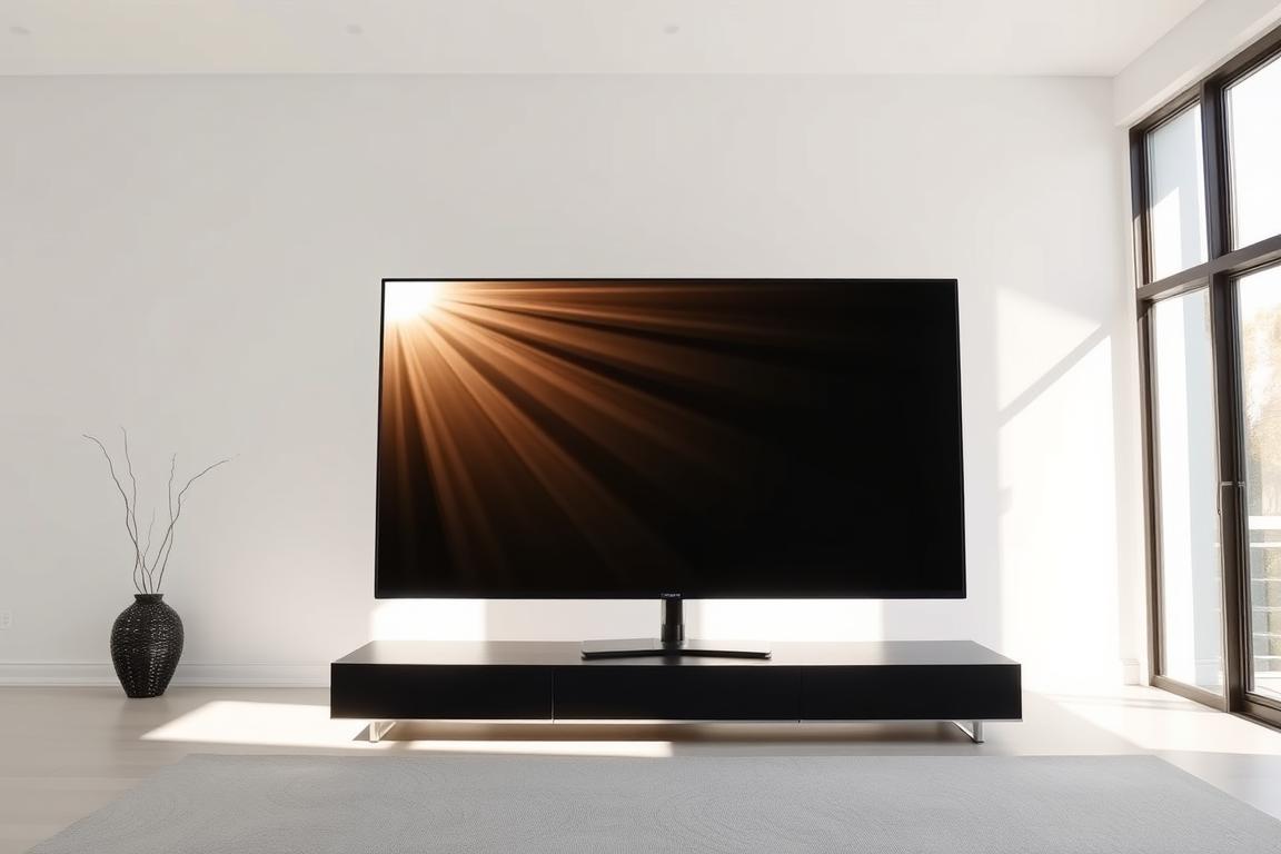 Entdecke den Samsung Neo QLED QN90F: Perfekter TV für immersive Unterhaltung 1 Samsung Neo QLED QN90F