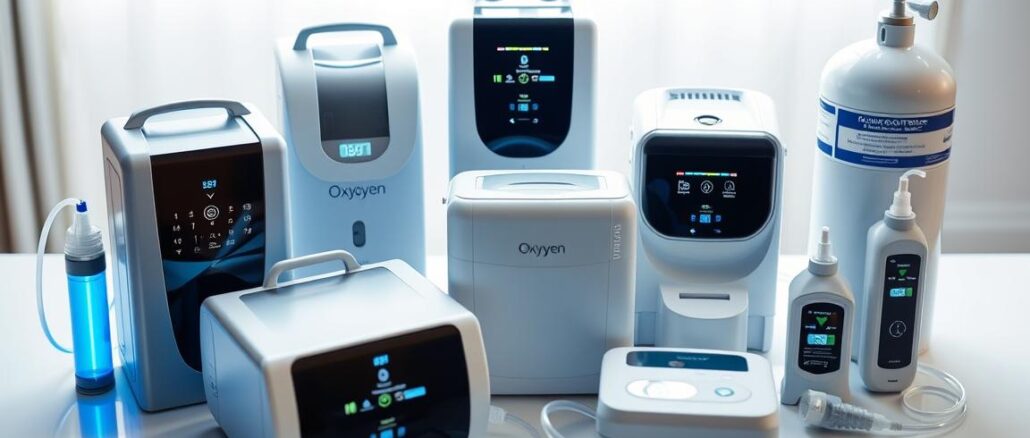 Sauerstofftherapie