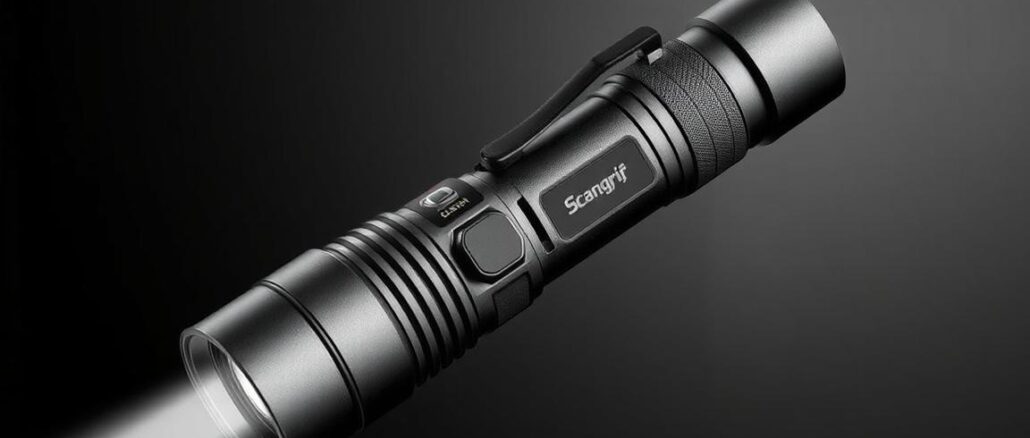 Scangrip FLASH 600 R