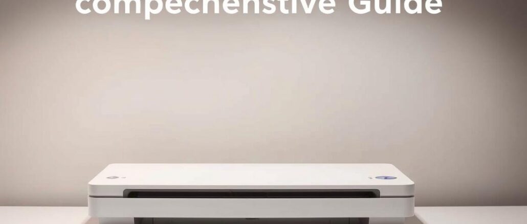 Dein ultimativer Scanner-Ratgeber: Alles, was du wissen musst 1 Scanner