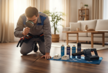 Schädlingsbekämpfung